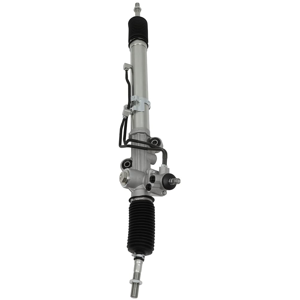 らー Amazon.com: Power Steering Rack And Pinion Assembly